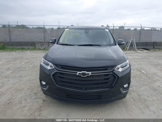Aukcja sprzedaży 2020 Chevrolet Traverse Premier, vin: 1GNEVKKW6LJ262034, numer aukcji: 12601138