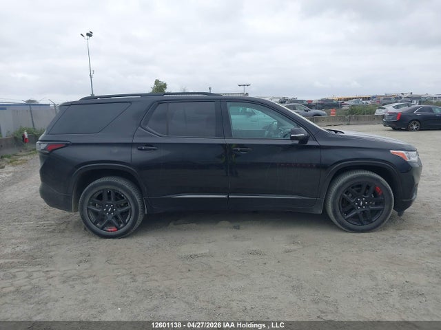 Aukcja sprzedaży 2020 Chevrolet Traverse Premier, vin: 1GNEVKKW6LJ262034, numer aukcji: 12601138