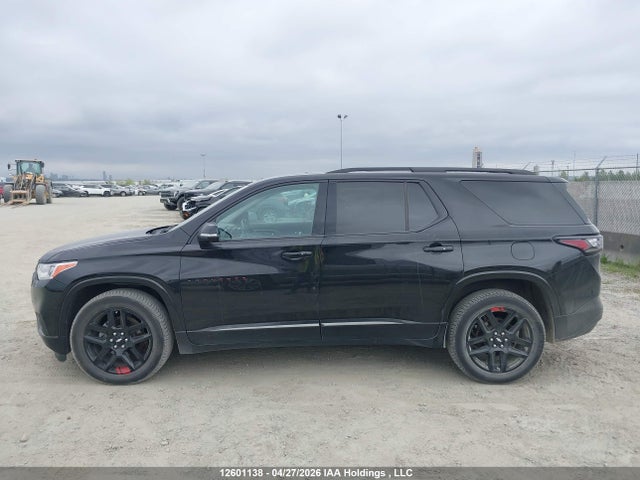 Aukcja sprzedaży 2020 Chevrolet Traverse Premier, vin: 1GNEVKKW6LJ262034, numer aukcji: 12601138