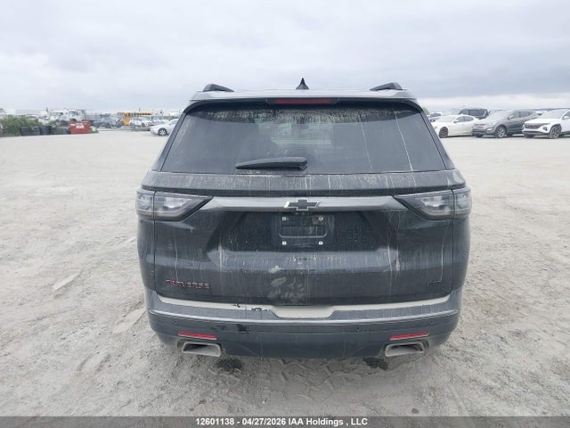 Aukcja sprzedaży 2020 Chevrolet Traverse Premier, vin: 1GNEVKKW6LJ262034, numer aukcji: 12601138