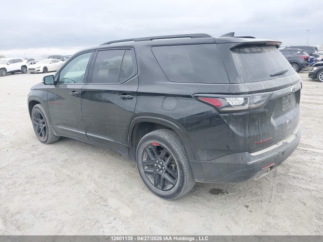 Aukcja sprzedaży 2020 Chevrolet Traverse Premier, vin: 1GNEVKKW6LJ262034, numer aukcji: 12601138