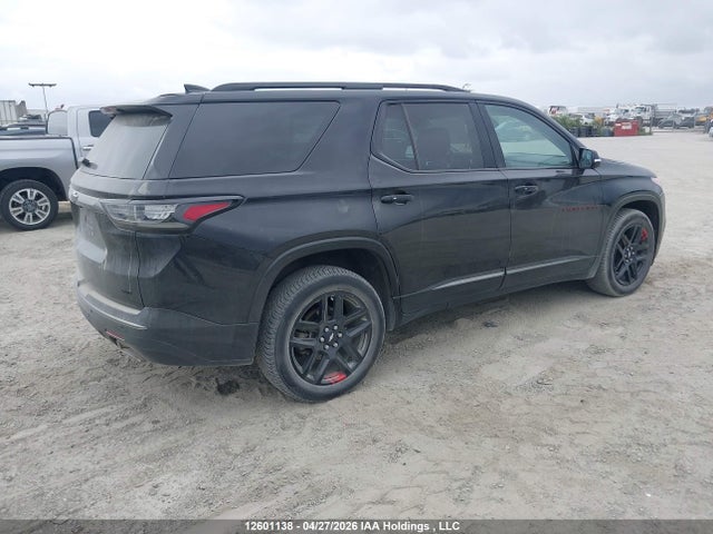 Aukcja sprzedaży 2020 Chevrolet Traverse Premier, vin: 1GNEVKKW6LJ262034, numer aukcji: 12601138