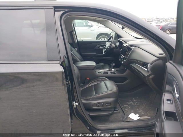 Aukcja sprzedaży 2020 Chevrolet Traverse Premier, vin: 1GNEVKKW6LJ262034, numer aukcji: 12601138