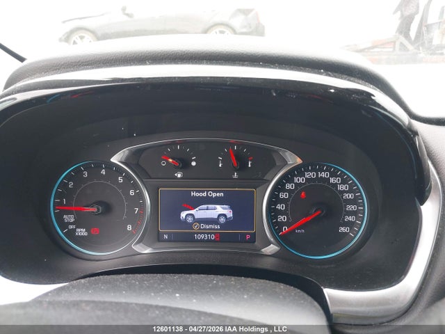 Aukcja sprzedaży 2020 Chevrolet Traverse Premier, vin: 1GNEVKKW6LJ262034, numer aukcji: 12601138