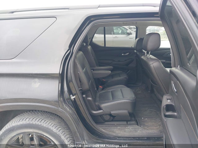 Aukcja sprzedaży 2020 Chevrolet Traverse Premier, vin: 1GNEVKKW6LJ262034, numer aukcji: 12601138