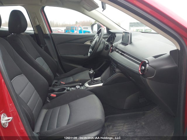 2016 Mazda Cx-3 Touring მანქანა იყიდება აუქციონზე, vin: JM1DKBC75G0119866, აუქციონის ნომერი: 12601139