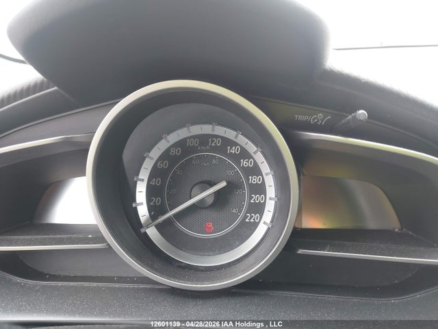 2016 Mazda Cx-3 Touring მანქანა იყიდება აუქციონზე, vin: JM1DKBC75G0119866, აუქციონის ნომერი: 12601139