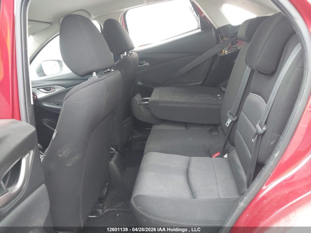 2016 Mazda Cx-3 Touring მანქანა იყიდება აუქციონზე, vin: JM1DKBC75G0119866, აუქციონის ნომერი: 12601139