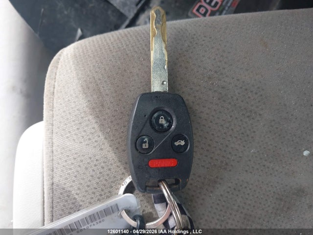 12601140 :رقم المزاد ، 2HGFB2F46CH041339 vin ، 2012 Honda Civic Lx مزاد بيع
