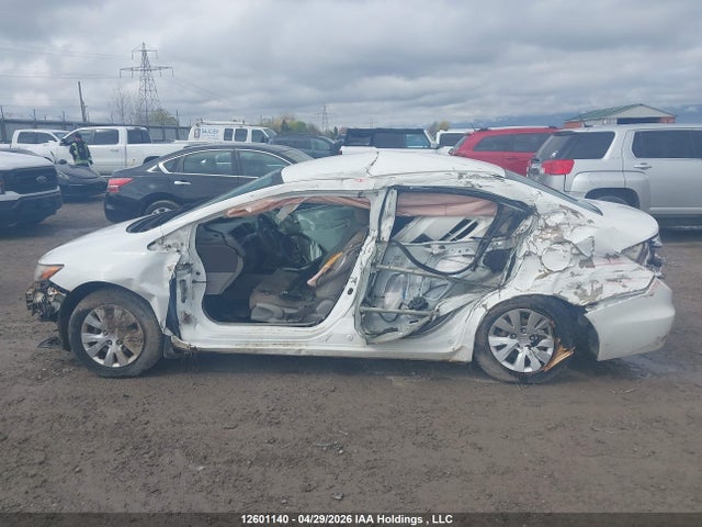 12601140 :رقم المزاد ، 2HGFB2F46CH041339 vin ، 2012 Honda Civic Lx مزاد بيع