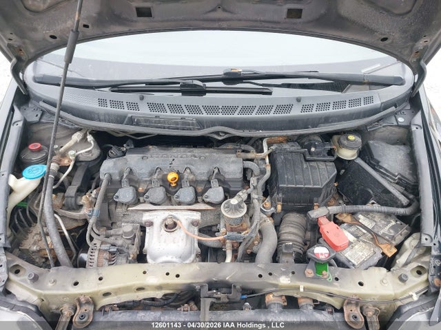 Продаж на аукціоні авто 2009 Honda Civic Dx-g, vin: 2HGFA16419H035132, номер лоту: 12601143