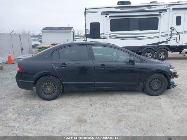 Продаж на аукціоні авто 2009 Honda Civic Dx-g, vin: 2HGFA16419H035132, номер лоту: 12601143
