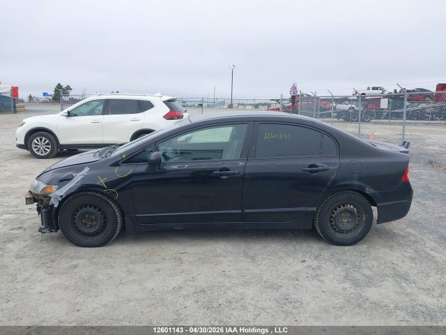 Продаж на аукціоні авто 2009 Honda Civic Dx-g, vin: 2HGFA16419H035132, номер лоту: 12601143