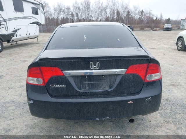 Продаж на аукціоні авто 2009 Honda Civic Dx-g, vin: 2HGFA16419H035132, номер лоту: 12601143
