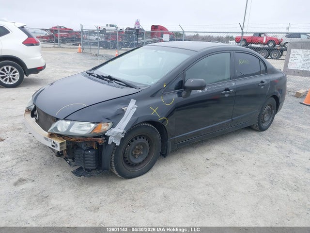 Продаж на аукціоні авто 2009 Honda Civic Dx-g, vin: 2HGFA16419H035132, номер лоту: 12601143