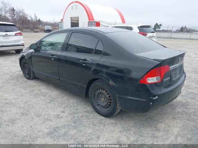Продаж на аукціоні авто 2009 Honda Civic Dx-g, vin: 2HGFA16419H035132, номер лоту: 12601143
