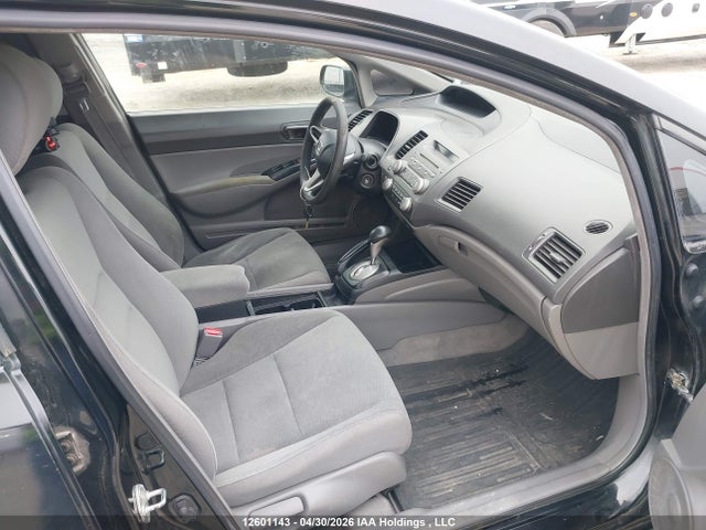 Продаж на аукціоні авто 2009 Honda Civic Dx-g, vin: 2HGFA16419H035132, номер лоту: 12601143