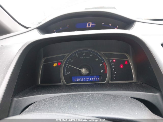Продаж на аукціоні авто 2009 Honda Civic Dx-g, vin: 2HGFA16419H035132, номер лоту: 12601143
