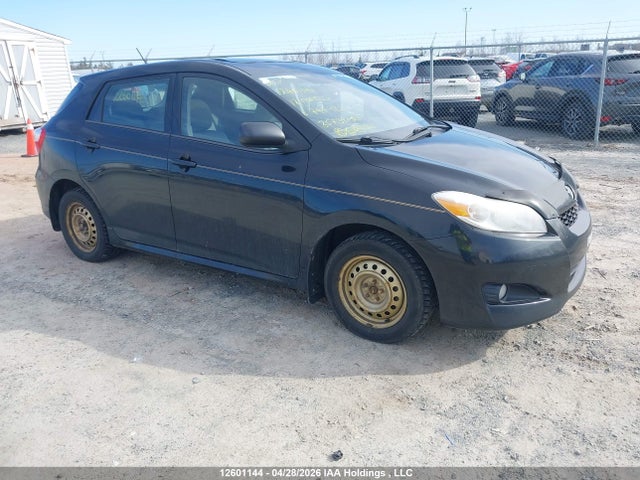 2012 Toyota Matrix მანქანა იყიდება აუქციონზე, vin: 2T1KU4EE4CC797422, აუქციონის ნომერი: 12601144