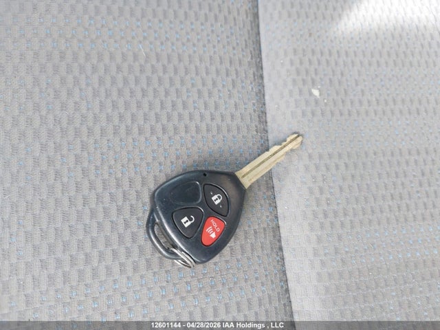 2012 Toyota Matrix მანქანა იყიდება აუქციონზე, vin: 2T1KU4EE4CC797422, აუქციონის ნომერი: 12601144