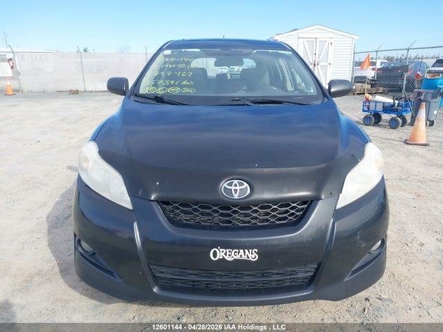 2012 Toyota Matrix მანქანა იყიდება აუქციონზე, vin: 2T1KU4EE4CC797422, აუქციონის ნომერი: 12601144