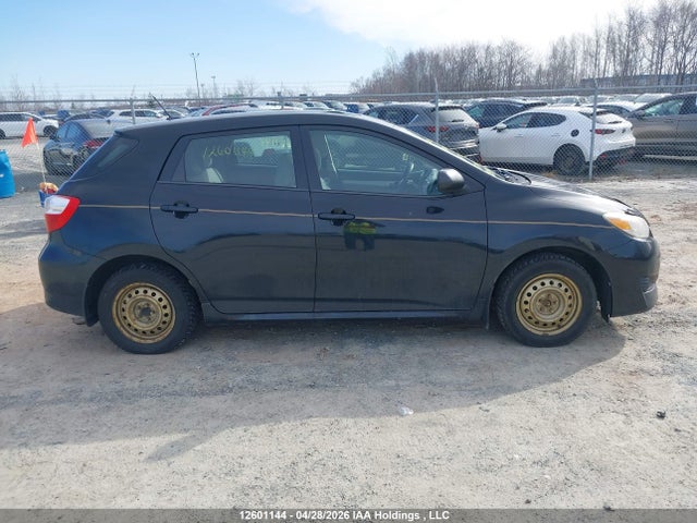 2012 Toyota Matrix მანქანა იყიდება აუქციონზე, vin: 2T1KU4EE4CC797422, აუქციონის ნომერი: 12601144