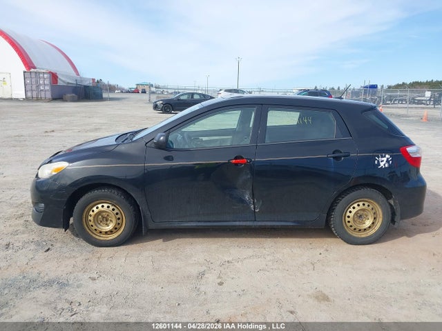 2012 Toyota Matrix მანქანა იყიდება აუქციონზე, vin: 2T1KU4EE4CC797422, აუქციონის ნომერი: 12601144