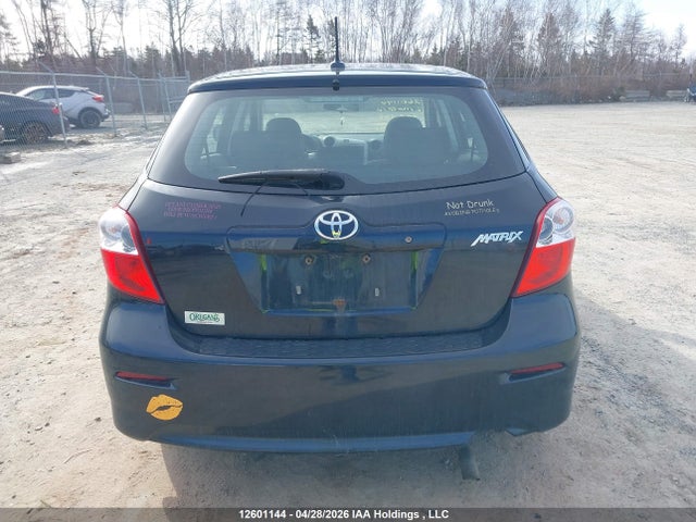 2012 Toyota Matrix მანქანა იყიდება აუქციონზე, vin: 2T1KU4EE4CC797422, აუქციონის ნომერი: 12601144