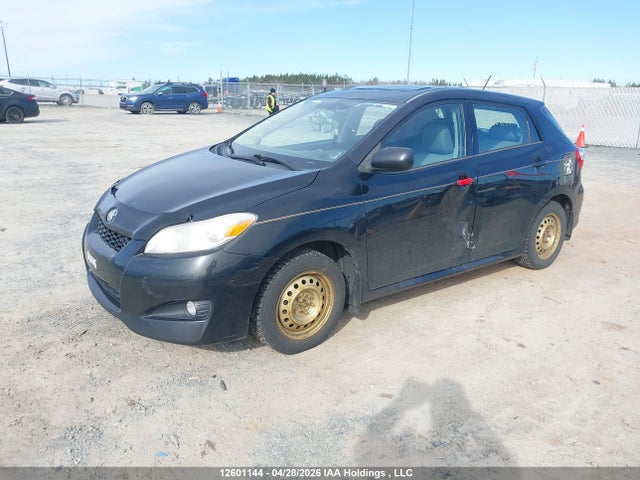 2012 Toyota Matrix მანქანა იყიდება აუქციონზე, vin: 2T1KU4EE4CC797422, აუქციონის ნომერი: 12601144