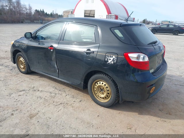 2012 Toyota Matrix მანქანა იყიდება აუქციონზე, vin: 2T1KU4EE4CC797422, აუქციონის ნომერი: 12601144