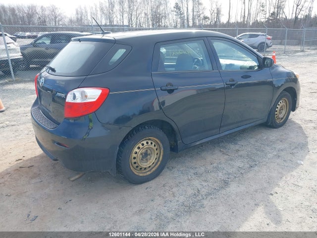 2012 Toyota Matrix მანქანა იყიდება აუქციონზე, vin: 2T1KU4EE4CC797422, აუქციონის ნომერი: 12601144