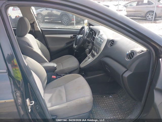 2012 Toyota Matrix მანქანა იყიდება აუქციონზე, vin: 2T1KU4EE4CC797422, აუქციონის ნომერი: 12601144