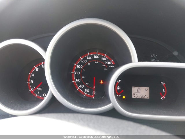 2012 Toyota Matrix მანქანა იყიდება აუქციონზე, vin: 2T1KU4EE4CC797422, აუქციონის ნომერი: 12601144