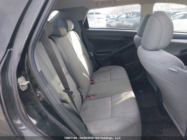 2012 Toyota Matrix მანქანა იყიდება აუქციონზე, vin: 2T1KU4EE4CC797422, აუქციონის ნომერი: 12601144