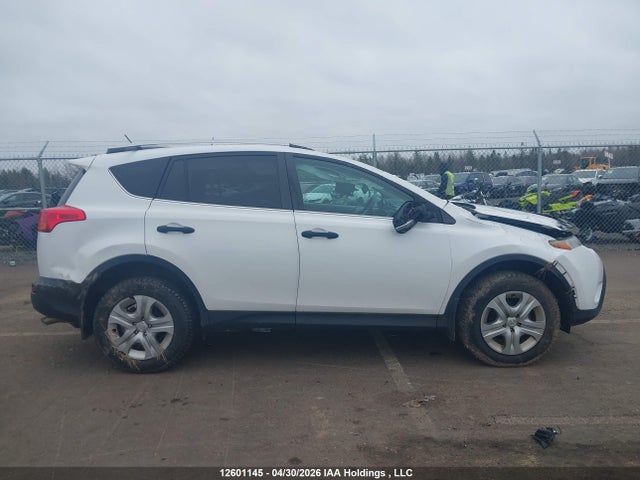 12601145 :رقم المزاد ، 2T3ZFREV6DW058906 vin ، 2013 Toyota Rav4 Le مزاد بيع