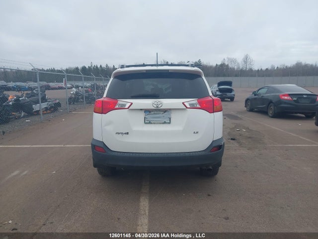 12601145 :رقم المزاد ، 2T3ZFREV6DW058906 vin ، 2013 Toyota Rav4 Le مزاد بيع