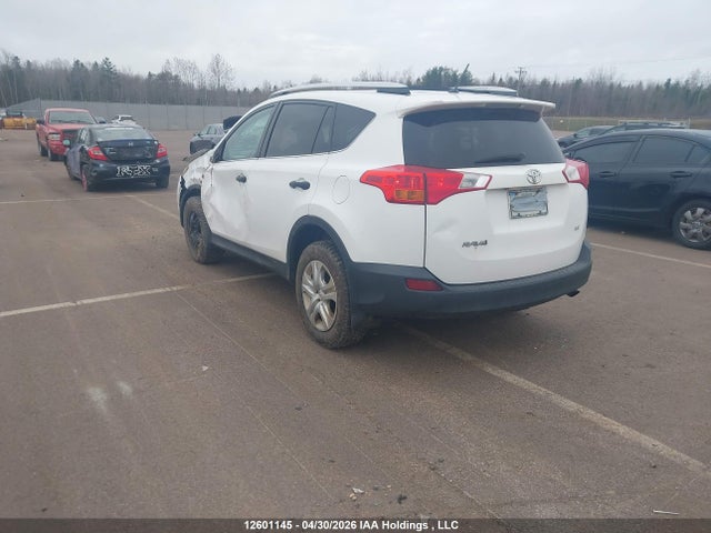 12601145 :رقم المزاد ، 2T3ZFREV6DW058906 vin ، 2013 Toyota Rav4 Le مزاد بيع