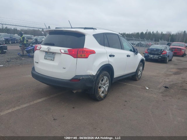 12601145 :رقم المزاد ، 2T3ZFREV6DW058906 vin ، 2013 Toyota Rav4 Le مزاد بيع