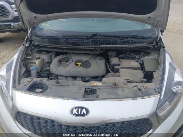 Aukcja sprzedaży 2017 Kia Rondo Ex/ex Luxury/ex Premium, vin: KNAHU8A36H7168725, numer aukcji: 12601147