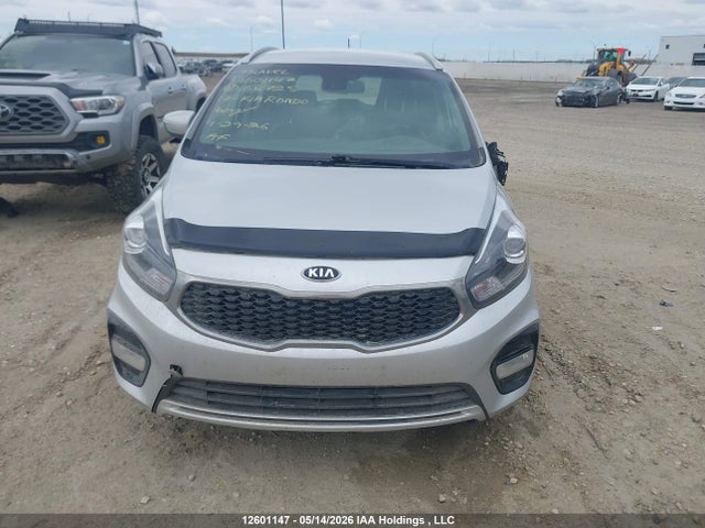 Aukcja sprzedaży 2017 Kia Rondo Ex/ex Luxury/ex Premium, vin: KNAHU8A36H7168725, numer aukcji: 12601147