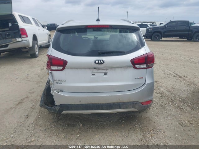 Aukcja sprzedaży 2017 Kia Rondo Ex/ex Luxury/ex Premium, vin: KNAHU8A36H7168725, numer aukcji: 12601147