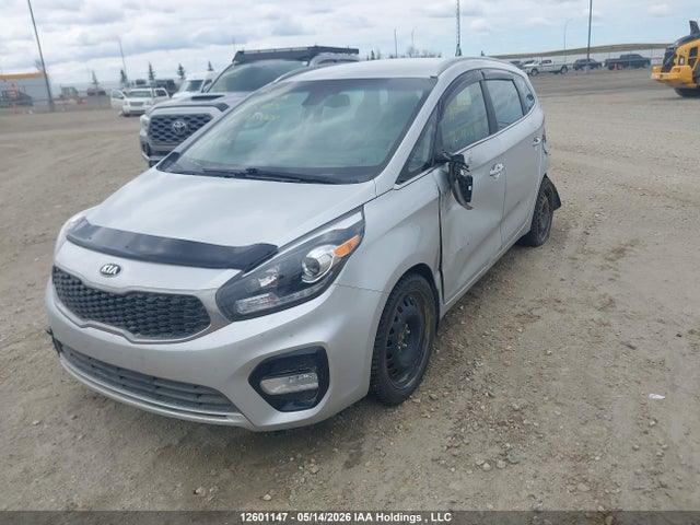 Aukcja sprzedaży 2017 Kia Rondo Ex/ex Luxury/ex Premium, vin: KNAHU8A36H7168725, numer aukcji: 12601147