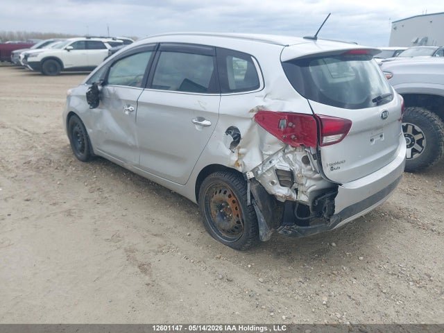 Aukcja sprzedaży 2017 Kia Rondo Ex/ex Luxury/ex Premium, vin: KNAHU8A36H7168725, numer aukcji: 12601147
