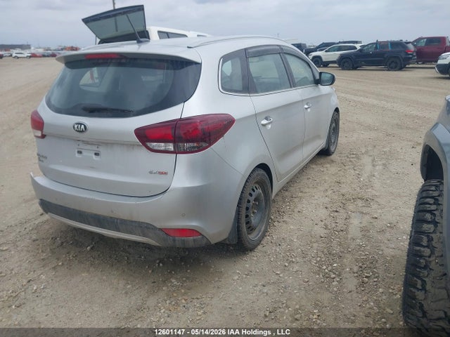 Aukcja sprzedaży 2017 Kia Rondo Ex/ex Luxury/ex Premium, vin: KNAHU8A36H7168725, numer aukcji: 12601147