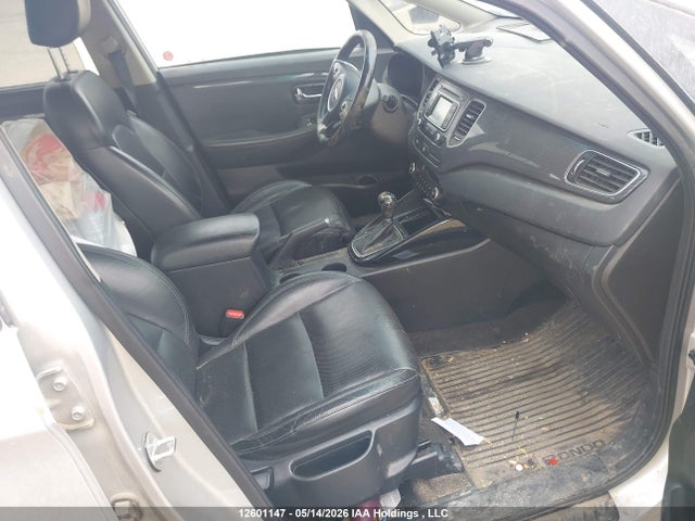 Aukcja sprzedaży 2017 Kia Rondo Ex/ex Luxury/ex Premium, vin: KNAHU8A36H7168725, numer aukcji: 12601147