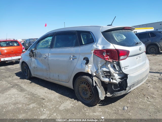 Aukcja sprzedaży 2017 Kia Rondo Ex/ex Luxury/ex Premium, vin: KNAHU8A36H7168725, numer aukcji: 12601147