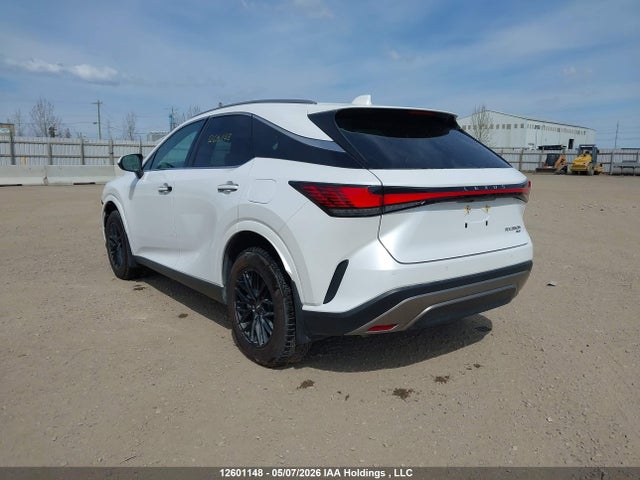 Aukcja sprzedaży 2023 Lexus Rx 350h Base/350h Premium/350h Premium Plus/350h Luxury, vin: 2T2BBMCA0PC021344, numer aukcji: 12601148