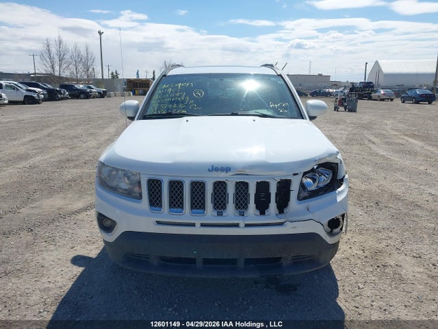 1C4NJDAB0GD579276 Jeep Compass Sport/north