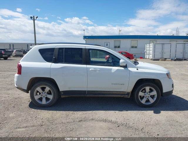 1C4NJDAB0GD579276 Jeep Compass Sport/north