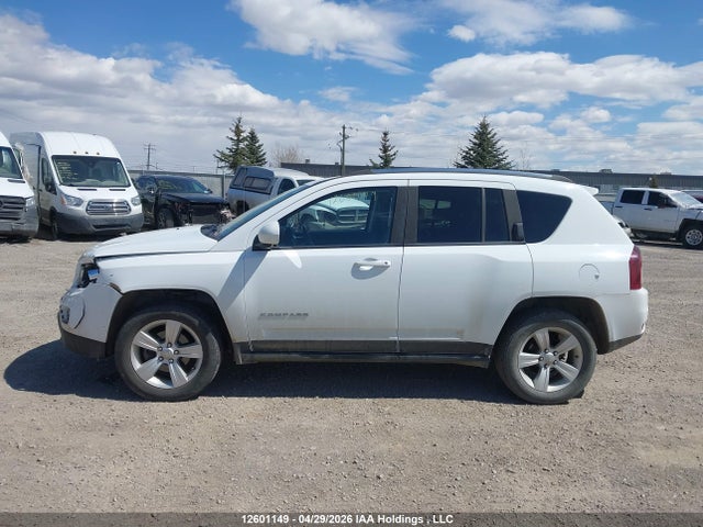 1C4NJDAB0GD579276 Jeep Compass Sport/north